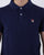 Fila Vintage Dante Polo Shirt Navy