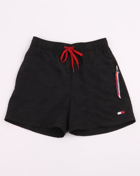 Tommy Hilfiger Drawstring Shorts Black