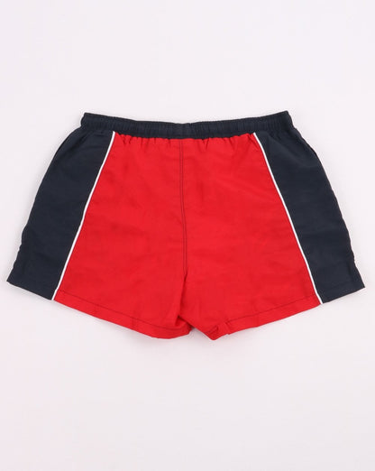 Sergio Tacchini Winner Swim Shorts Red/Navy