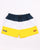 Ellesse Cielo Swim Shorts Yellow/white/navy