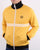 Sergio Tacchini Dallas Track Top Mustard/black