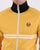 Sergio Tacchini Dallas Track Top Mustard/black