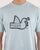 Peaceful Hooligan Dot T-shirt Cadet