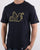 Peaceful Hooligan Dot T-shirt Navy