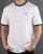 Peaceful Hooligan Menace T-shirt White