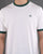 Peaceful Hooligan Menace T-shirt White