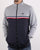 Peaceful Hooligan Joshua Track Top Grey