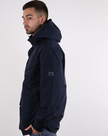 Peaceful Hooligan King Jacket Navy