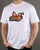 Peaceful Hooligan Union T-shirt White