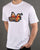 Peaceful Hooligan Union T-shirt White