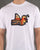 Peaceful Hooligan Union T-shirt White