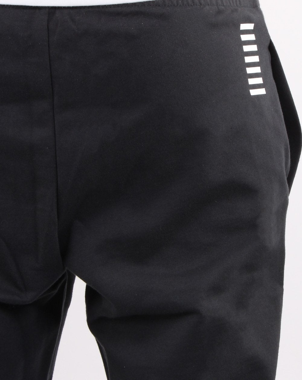 Emporio Armani EA7 Slim Fit Track Pants Navy