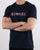 Marshall Artist Vert Fiore T-shirt Navy