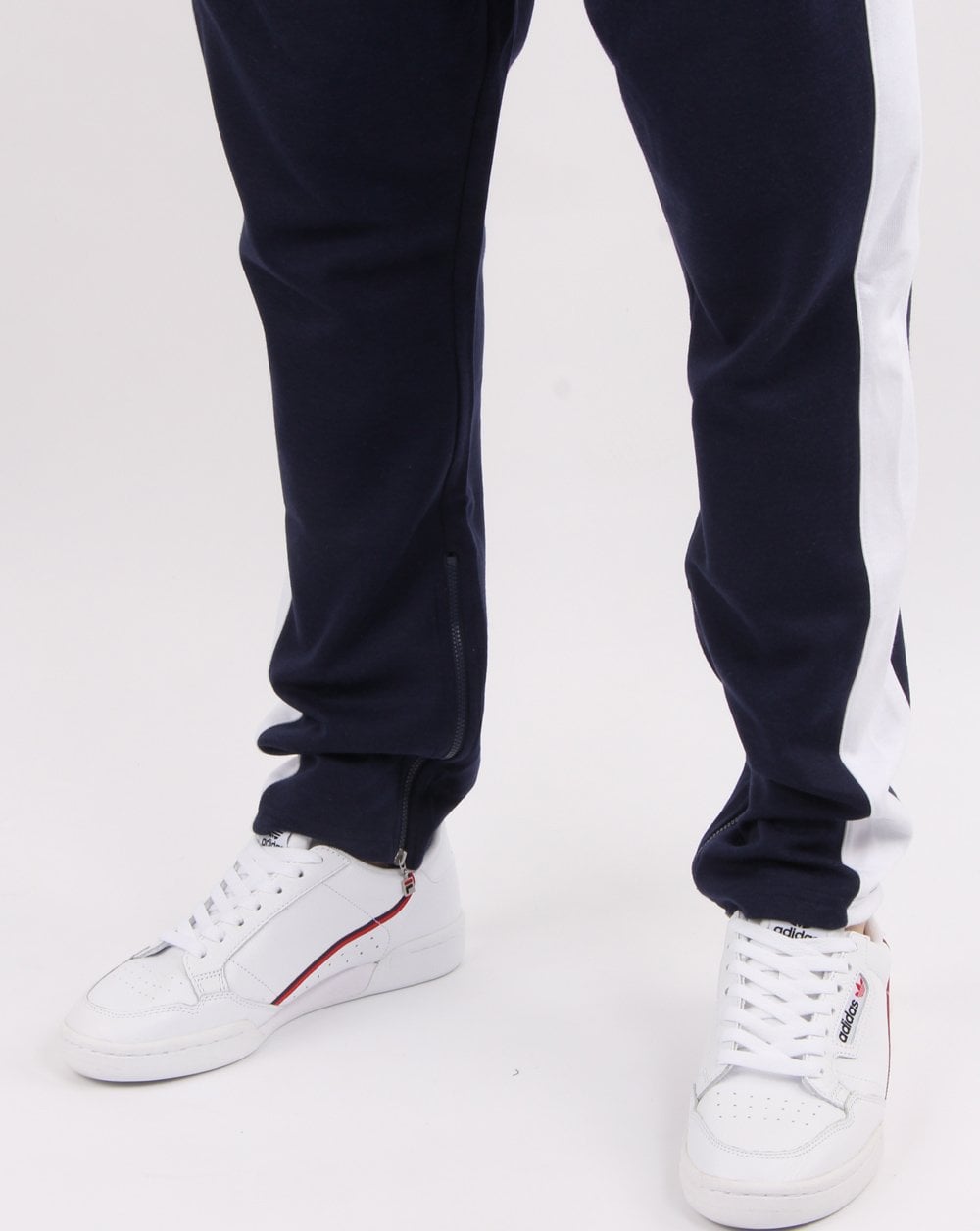 Fila Vintage Setter Settanta Track Pants Navy/white