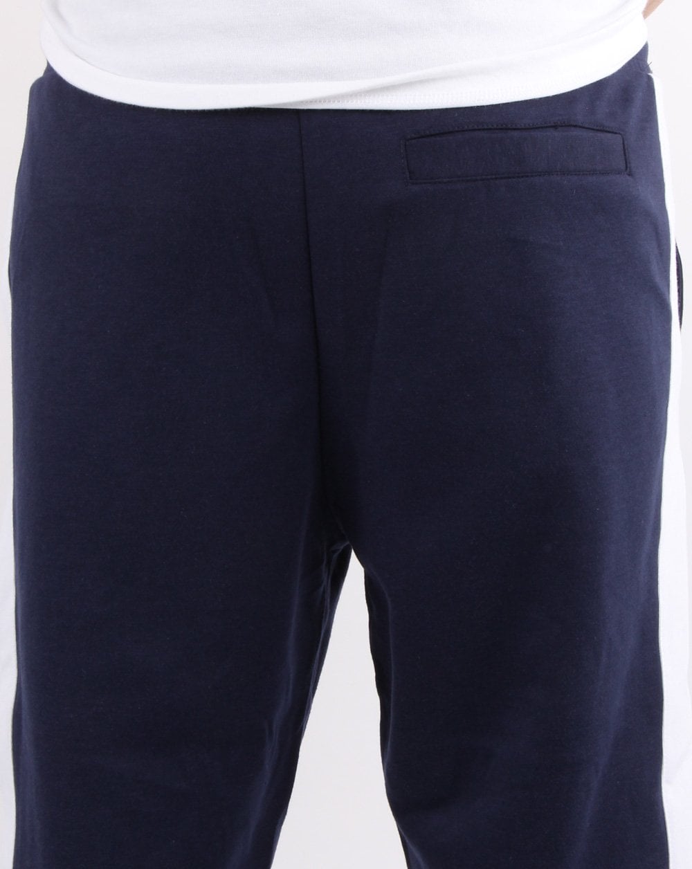 Fila Vintage Setter Settanta Track Pants Navy/white