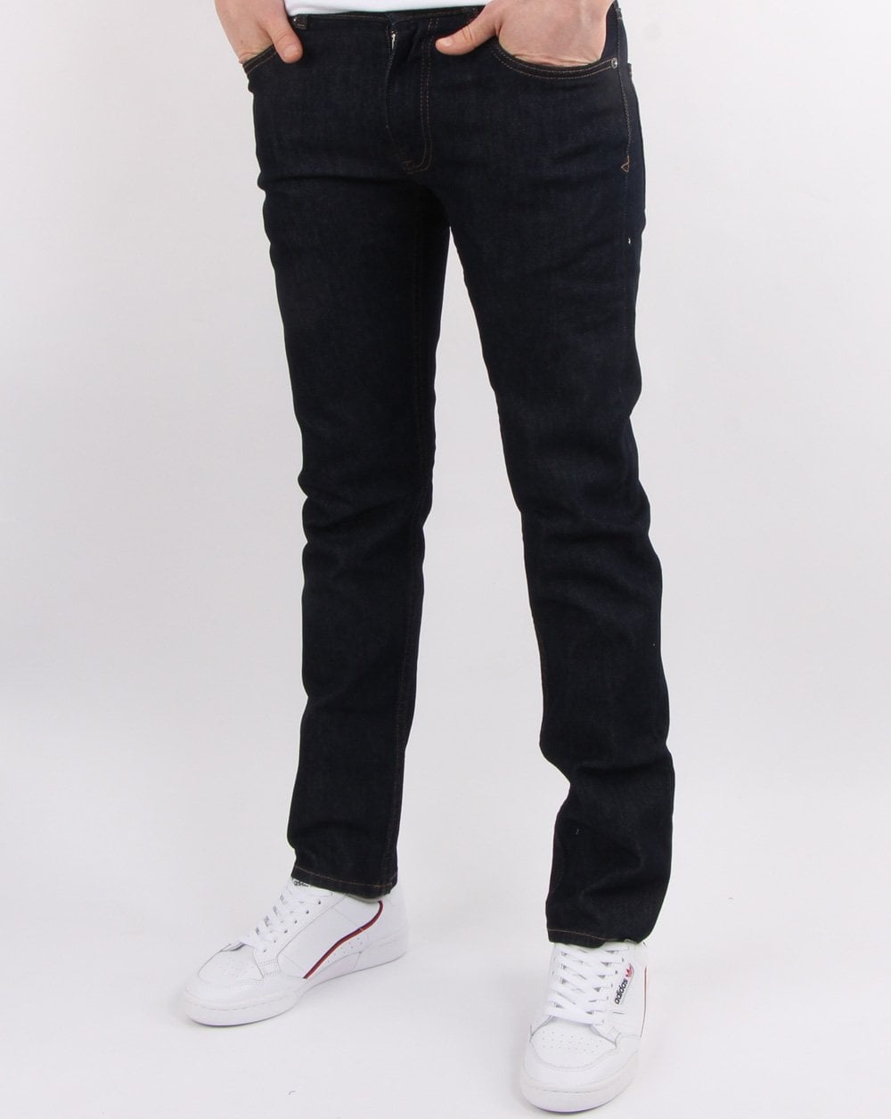 Lacoste Jeans Rinse Denim