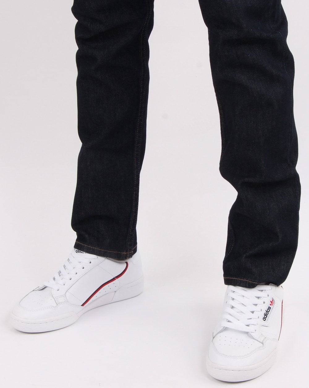 Lacoste Jeans Rinse Denim