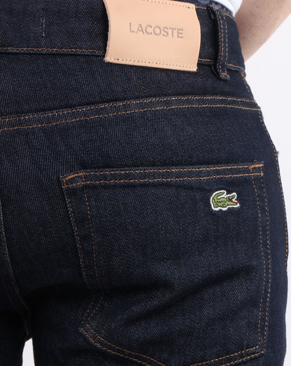 Lacoste Jeans Rinse Denim