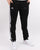 Kappa Banda Astoria Slim Pant Black/white