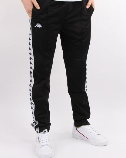 Kappa Banda Astoria Slim Pant Black/white