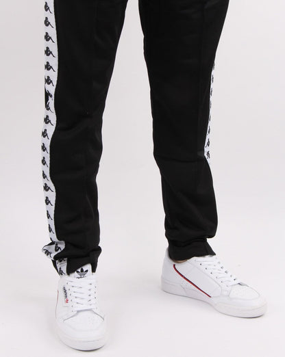 Kappa Banda Astoria Slim Pant Black/white