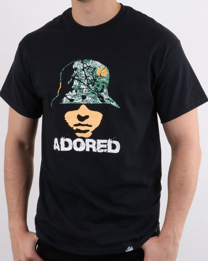 Roses Reni Bucket Hat T-shirt Black
