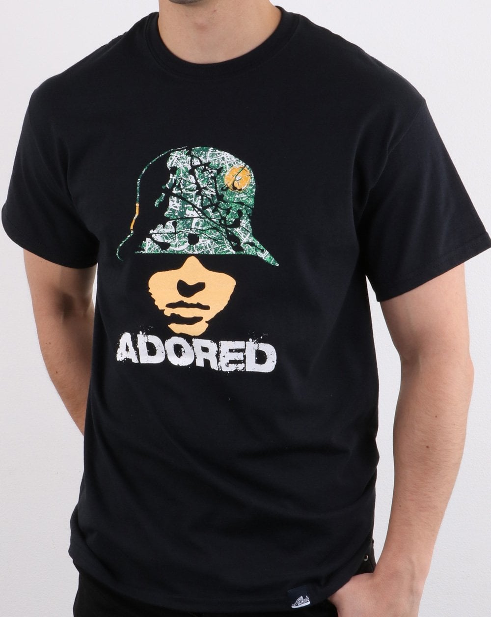 Roses Reni Bucket Hat T-shirt Black