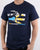 Casuals -The Day We Caught The Train T-shirt Navy