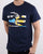 Casuals -The Day We Caught The Train T-shirt Navy