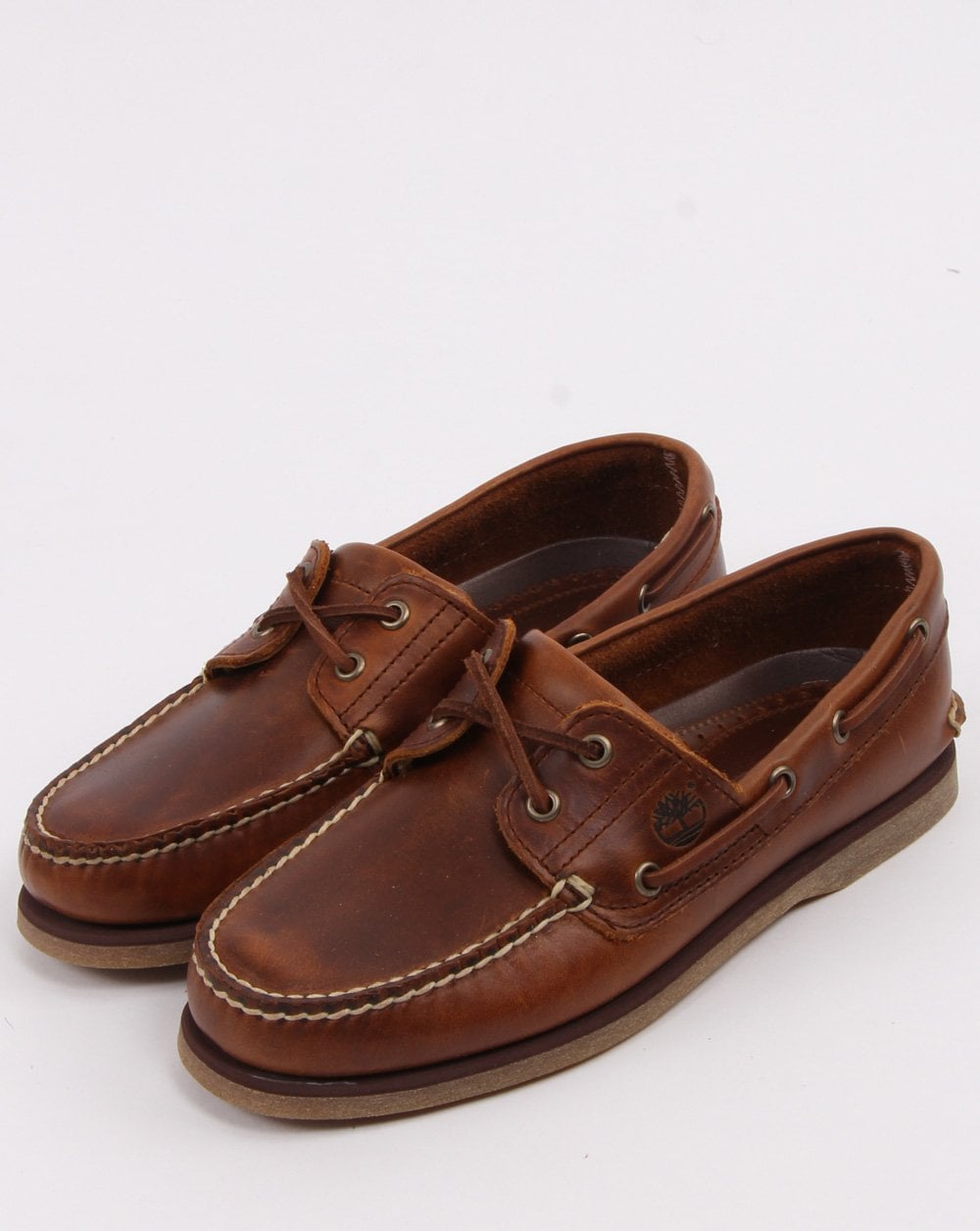 Timberland Classic Boat 2 Eye Shoe Sahara