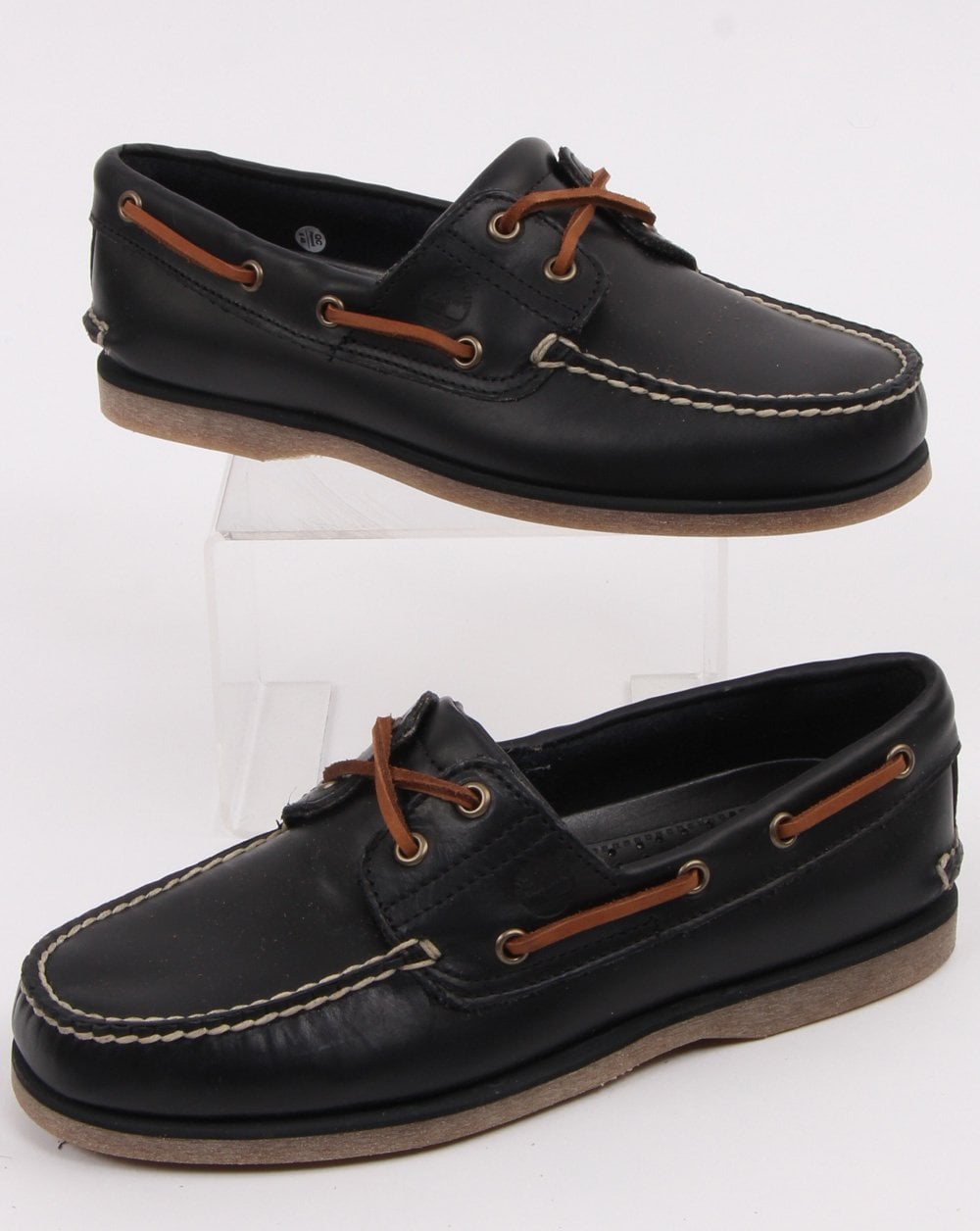 Timberland Classic Boat 2 Eye Shoe Navy
