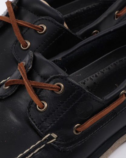 Timberland Classic Boat 2 Eye Shoe Navy