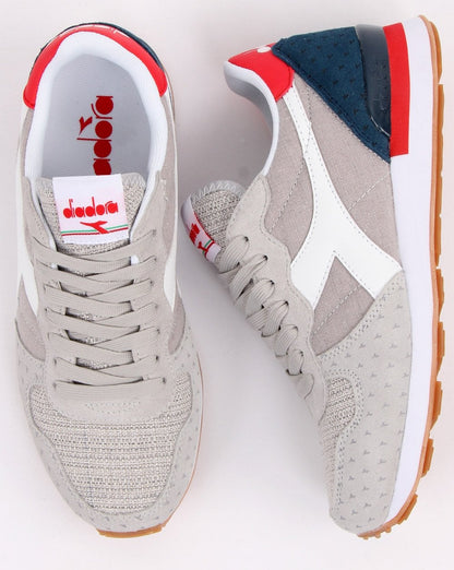 Diadora Camaro Trainers Chalk White/Navy