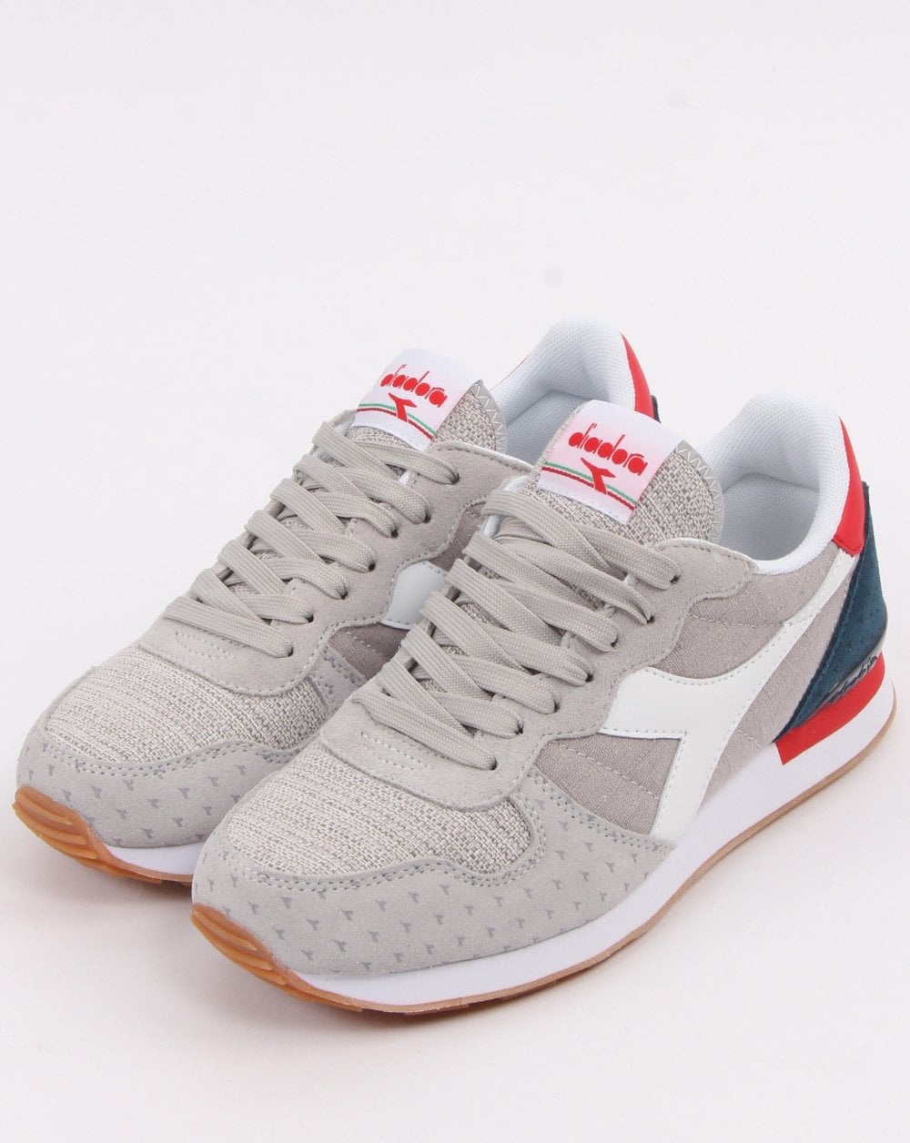 Diadora Camaro Trainers Chalk White/Navy