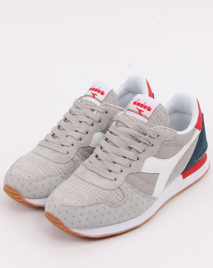 Diadora Camaro Trainers Chalk White/Navy