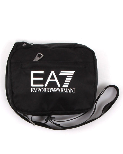 Emporio Armani EA7 Cross Body Bag Black