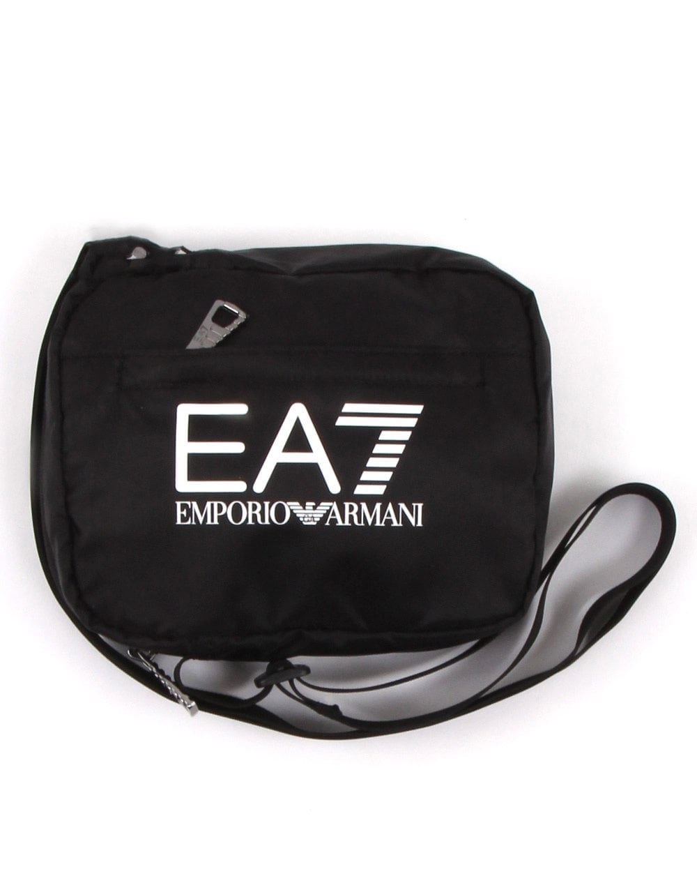 Emporio Armani EA7 Cross Body Bag Black