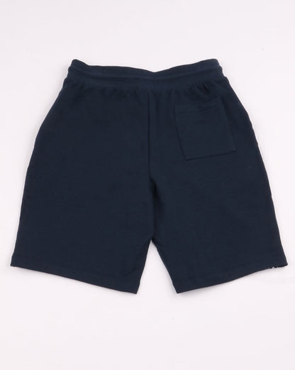 Tommy Hilfiger Fleece Taping Shorts Navy Blazer