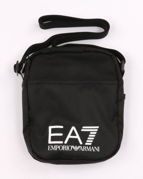 Emporio Armani EA7 Crossbody Pouch Black