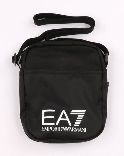Emporio Armani EA7 Crossbody Pouch Black