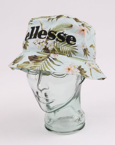 Ellesse Henno Bucket Hat Floral