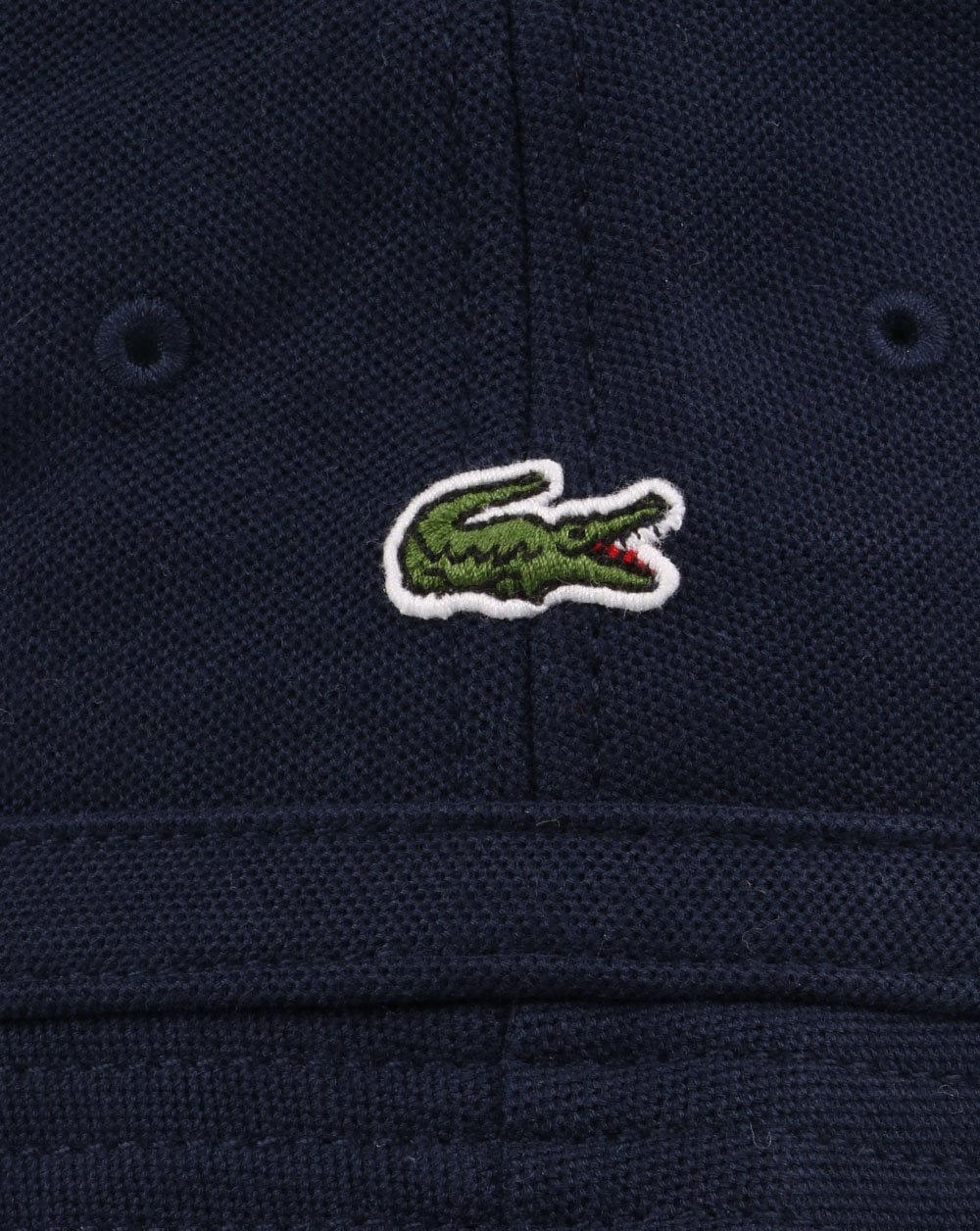 Lacoste Bucket Hat Navy