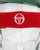 Sergio Tacchini Archivio Headband Red/White