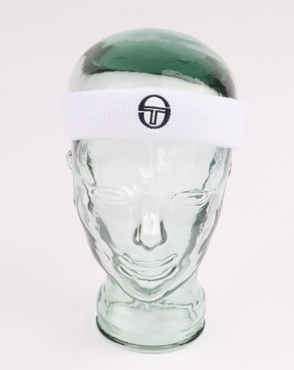Sergio Tacchini Archivio Headband White/Navy