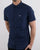 Tommy Jeans Short Sleeve Poplin Shirt Dark Navy