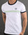 Sergio Tacchini Supermac T-shirt White/quiet Green