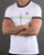 Sergio Tacchini Supermac T-shirt White/quiet Green