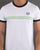 Sergio Tacchini Supermac T-shirt White/quiet Green