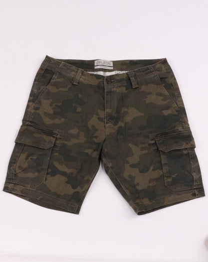 Combat Shorts Camo