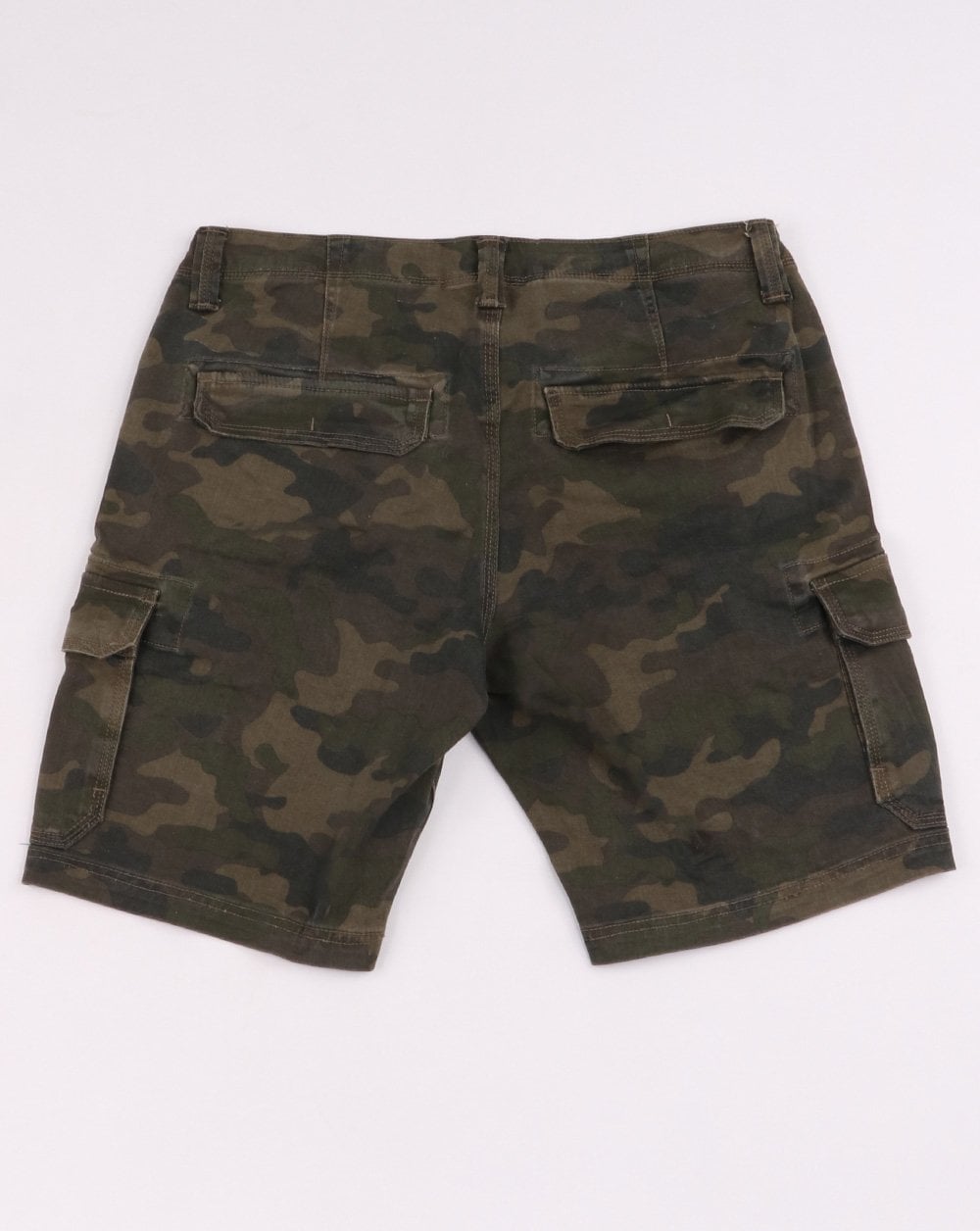 Combat Shorts Camo